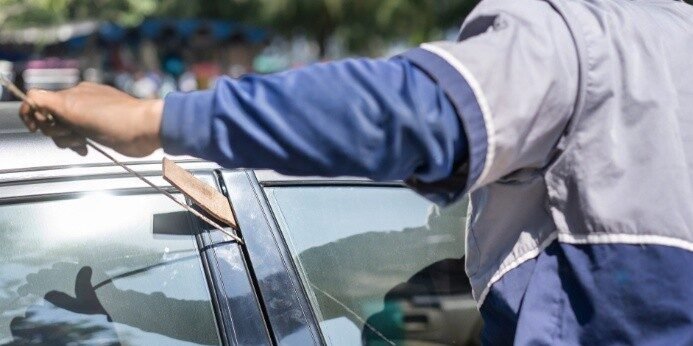 Holiday Surge in Vehicle Lockouts